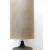 Lampa stołowa drewniana 63cm